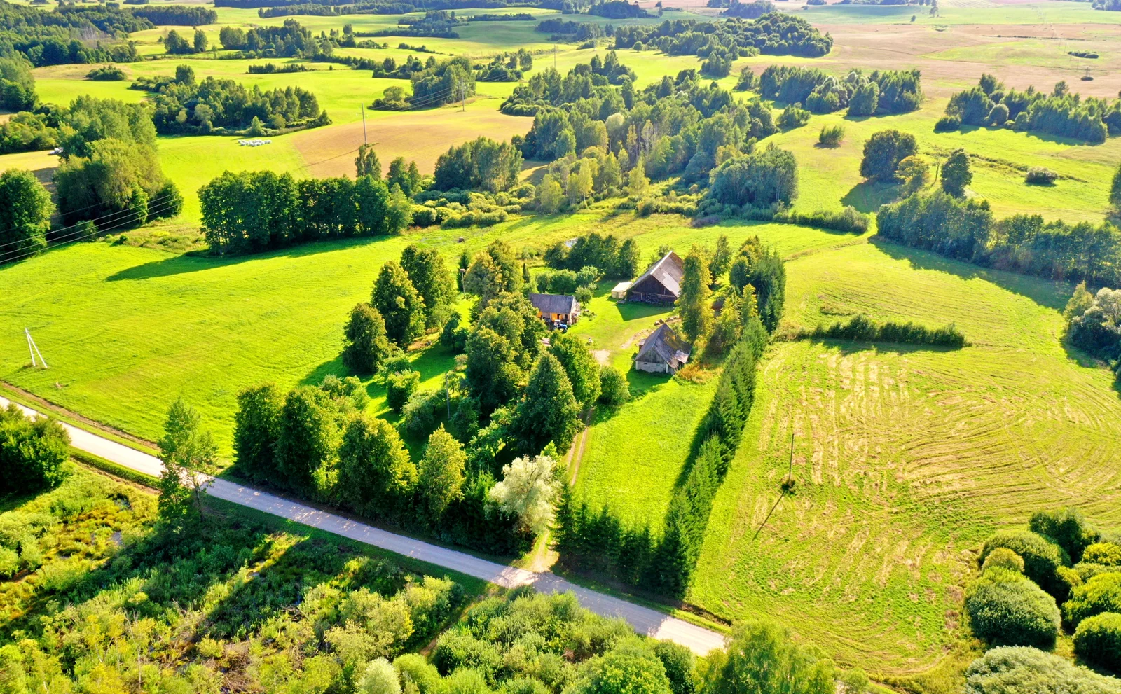 Sodyba Anykščių rajono sav., Gikonyse, Gikonių g. – nuotrauka 5