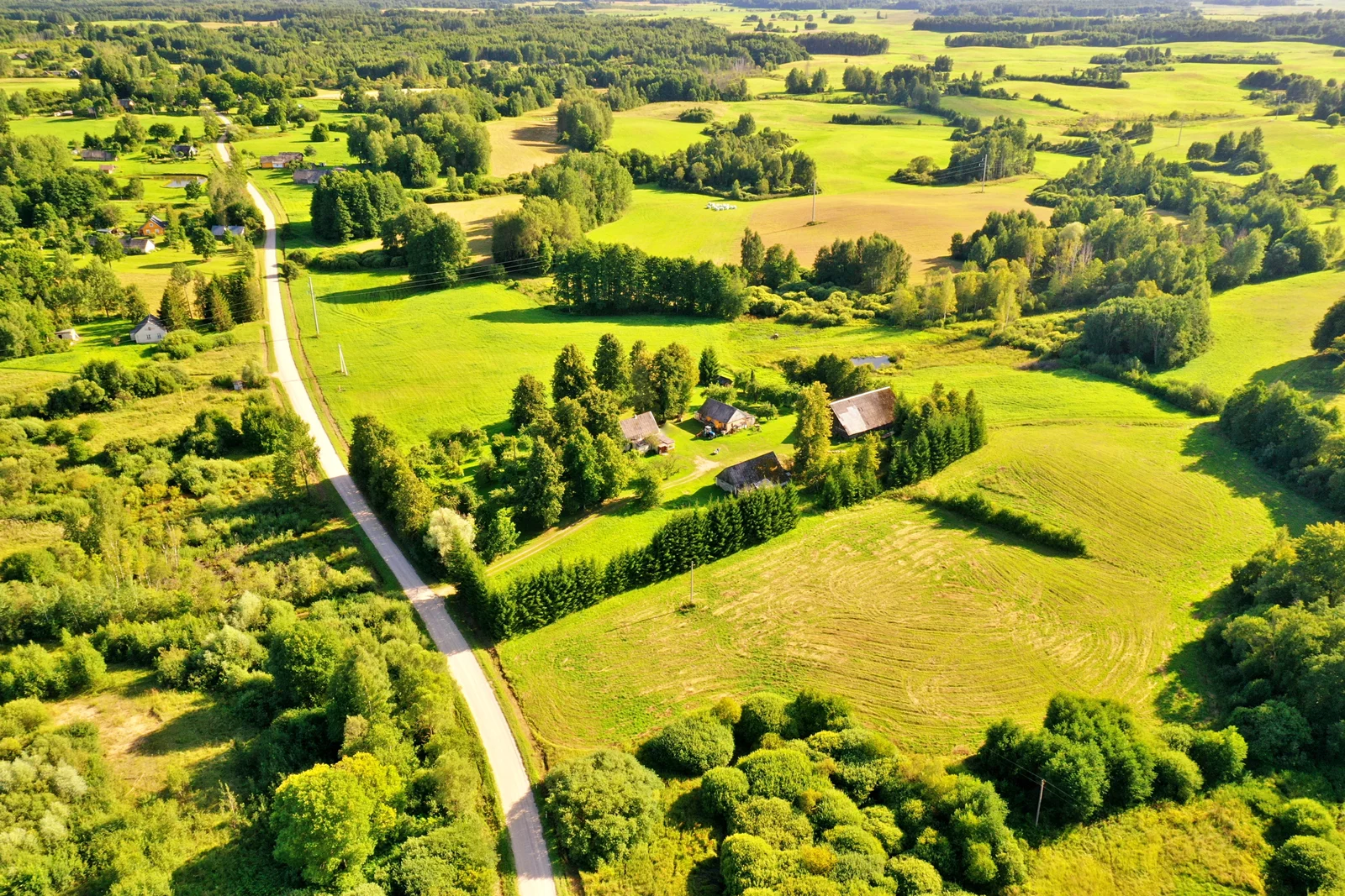Sodyba Anykščių rajono sav., Gikonyse, Gikonių g. – nuotrauka 4