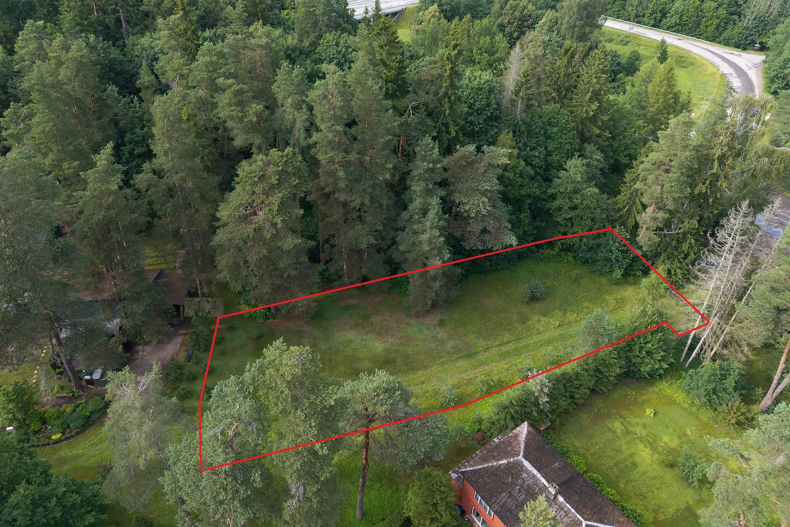 Sklypas Šiaulių rajono sav., Bubiuose, Vingio g. – nuotrauka 3