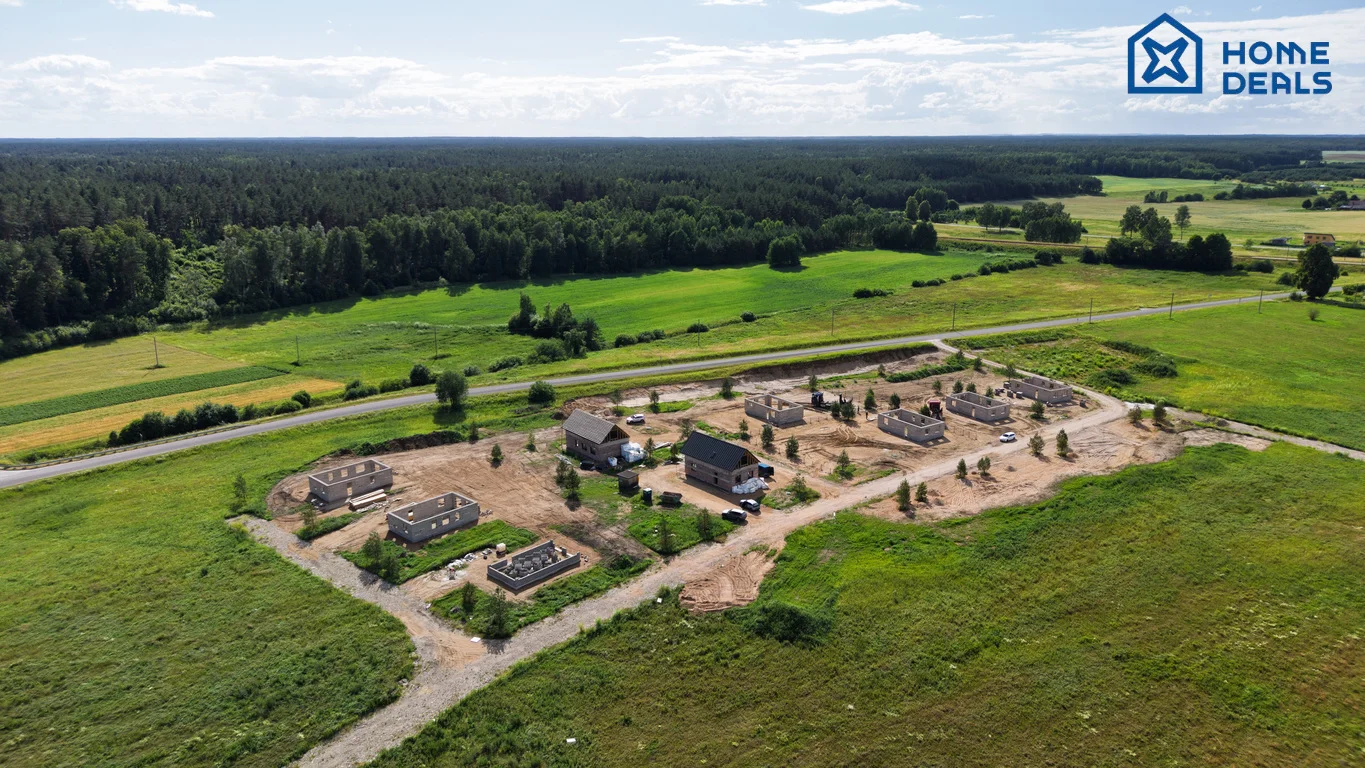Gyvenamasis namas Trakų rajono sav., Aluonoje, Barboros Radvilaitės g. – nuotrauka 6