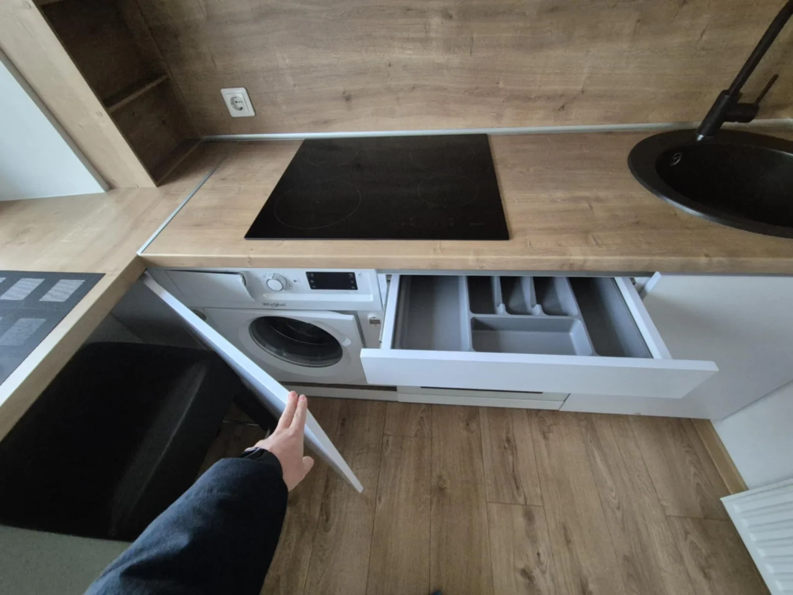 S. Šalkauskio g. 14, Centras, Šiauliai, 2 kamb. – nuotrauka 3
