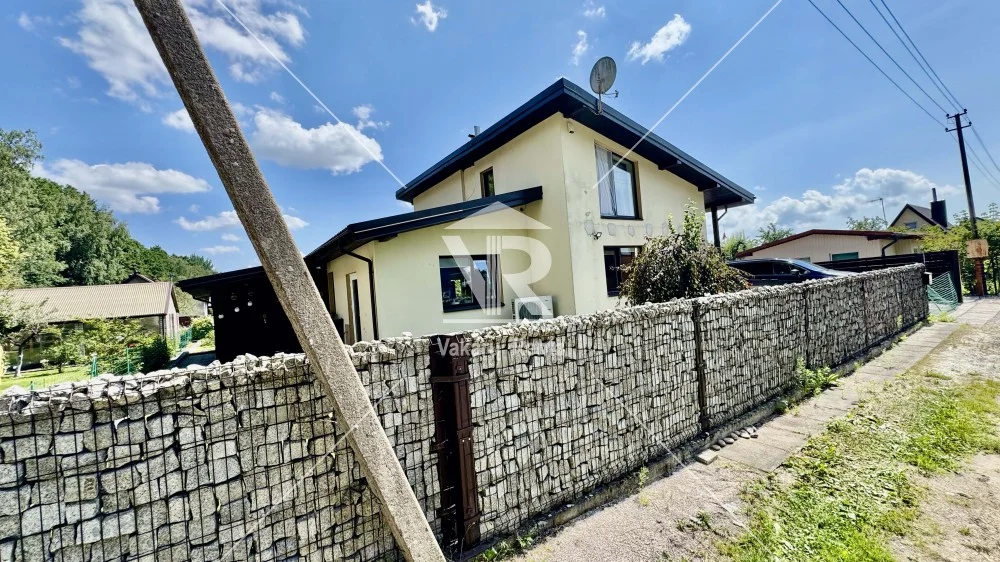 Gyvenamasis namas Klaipėdos rajono sav., Žiaukos, Šaltalankių tak. – nuotrauka 3