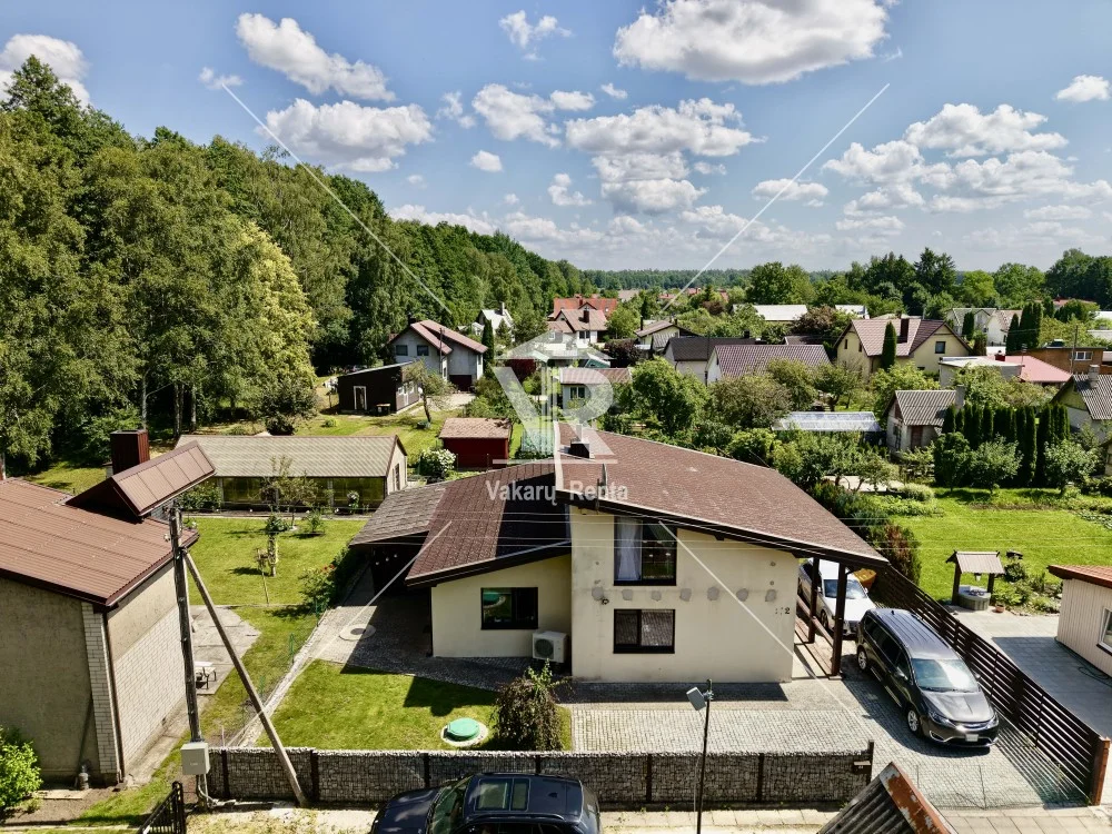 Gyvenamasis namas Klaipėdos rajono sav., Žiaukos, Šaltalankių tak. – nuotrauka 5