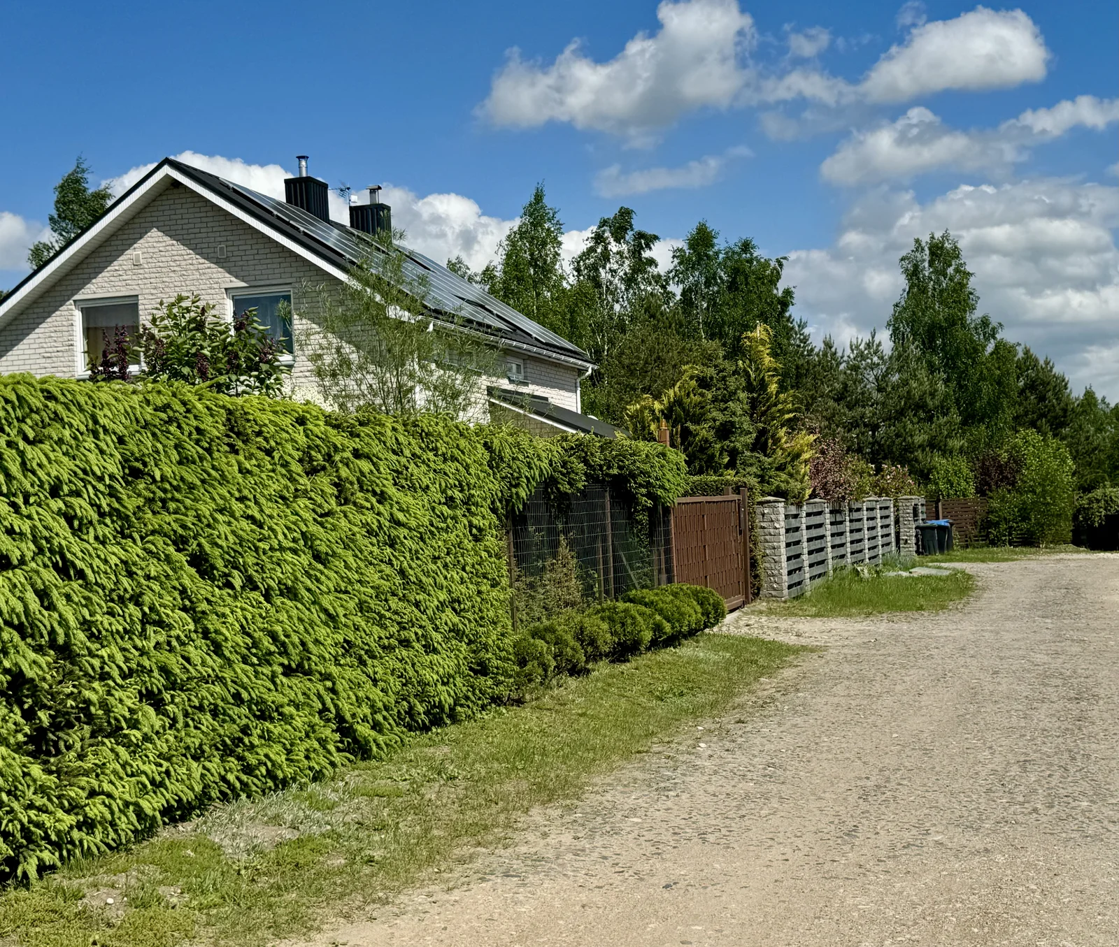 Gyvenamasis namas Vilniuje Naujininkuose, Pilikonių g. – nuotrauka 5