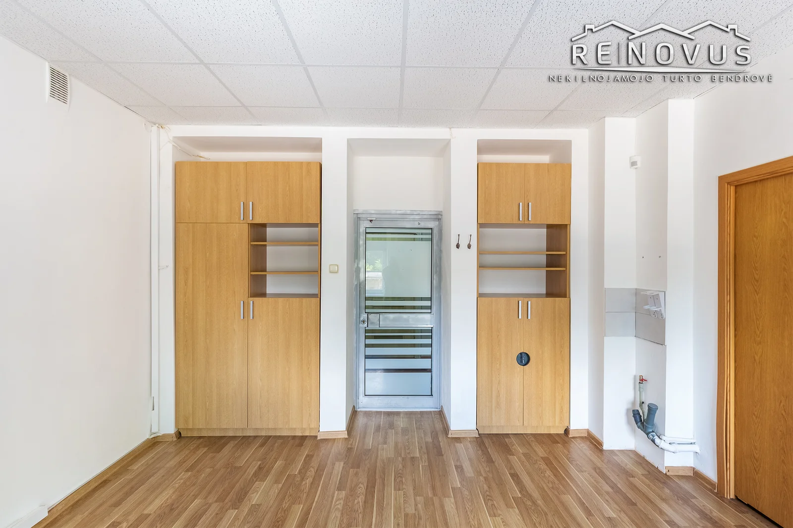 Biurui / Prekybos/paslaugų nuoma Šiauliuose Centre, Dvaro g. – nuotrauka 5