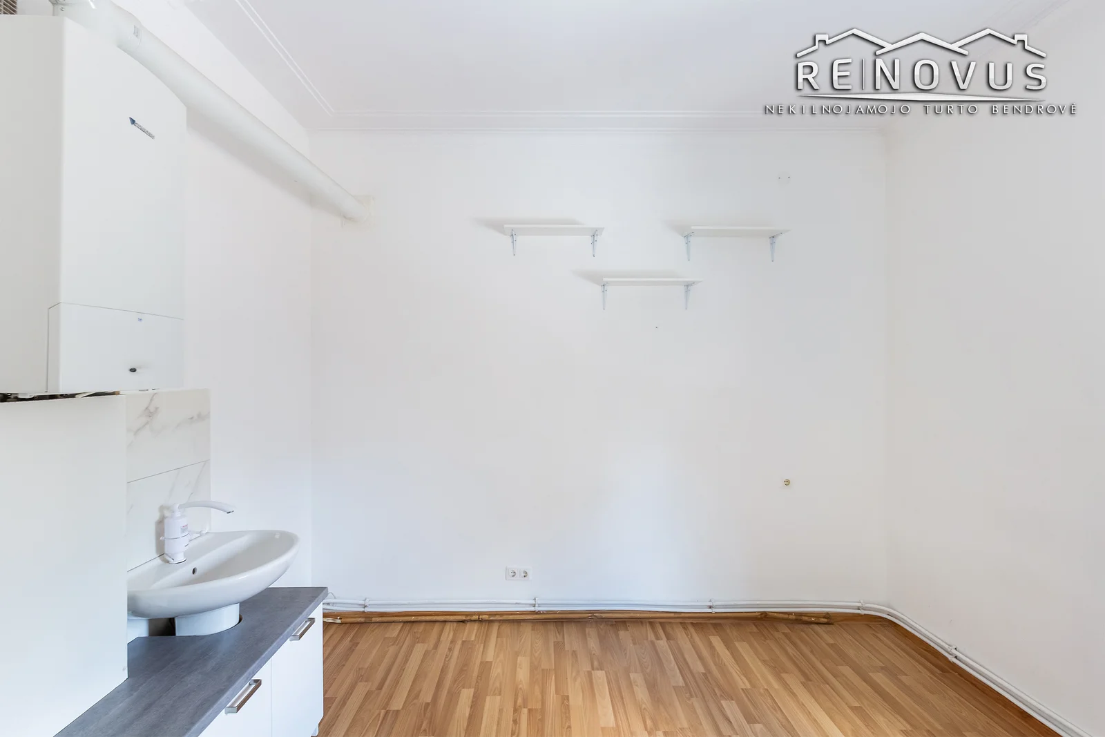 Biurui / Prekybos/paslaugų nuoma Šiauliuose Centre, Dvaro g. – nuotrauka 6