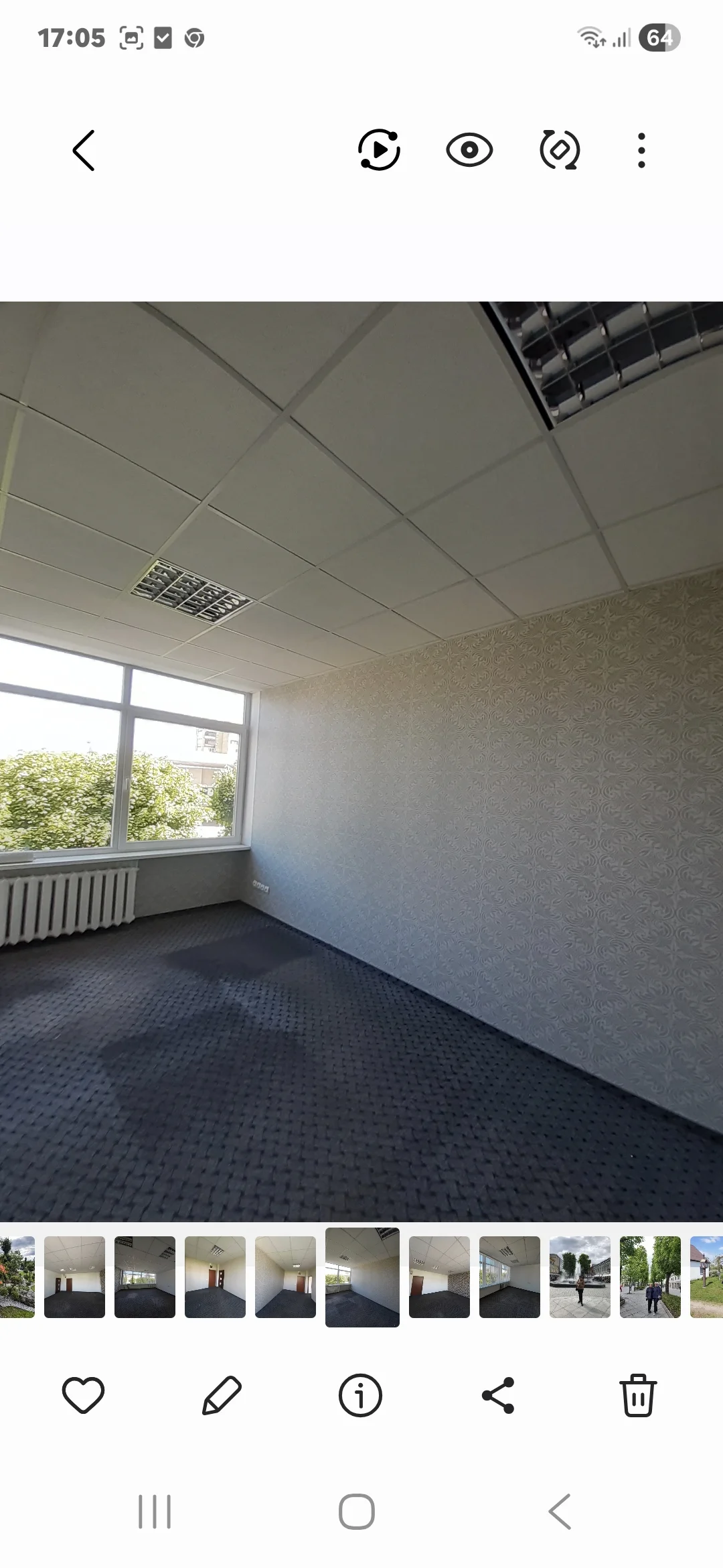 Biurui nuoma Alytuje Senamiestyje, Rotušės a. – nuotrauka 2