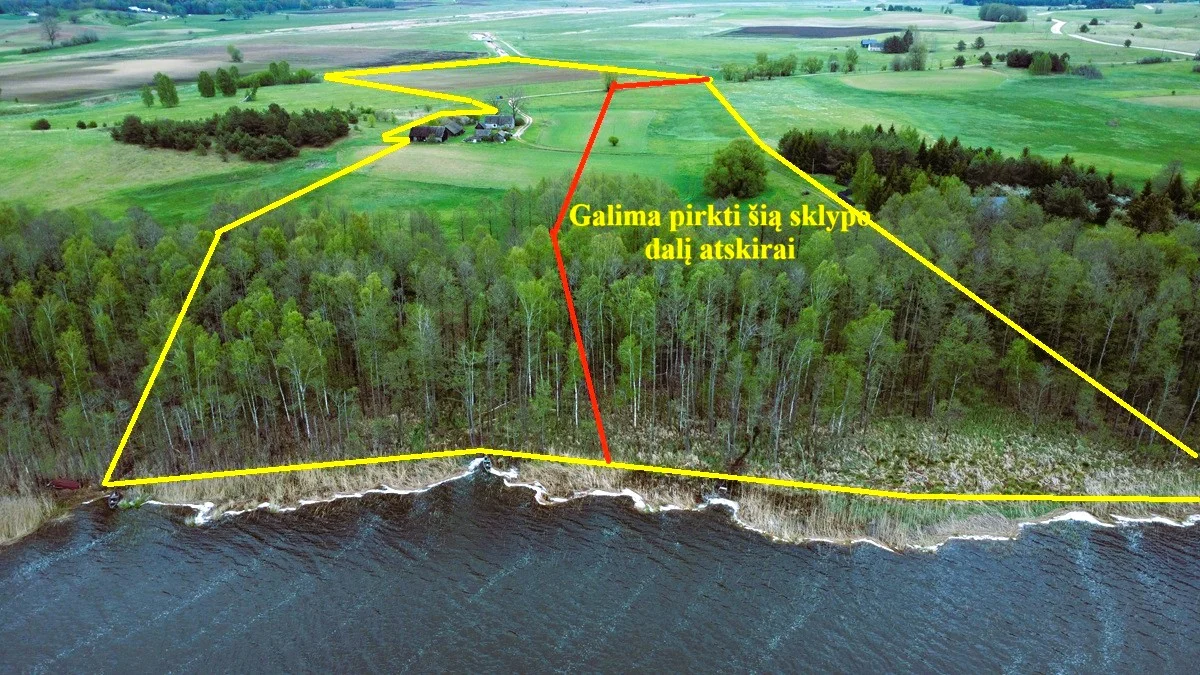 Sklypas Lazdijų rajono sav., Rimietyje – nuotrauka 4