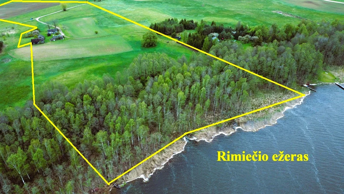 Sklypas Lazdijų rajono sav., Rimietyje – nuotrauka 5