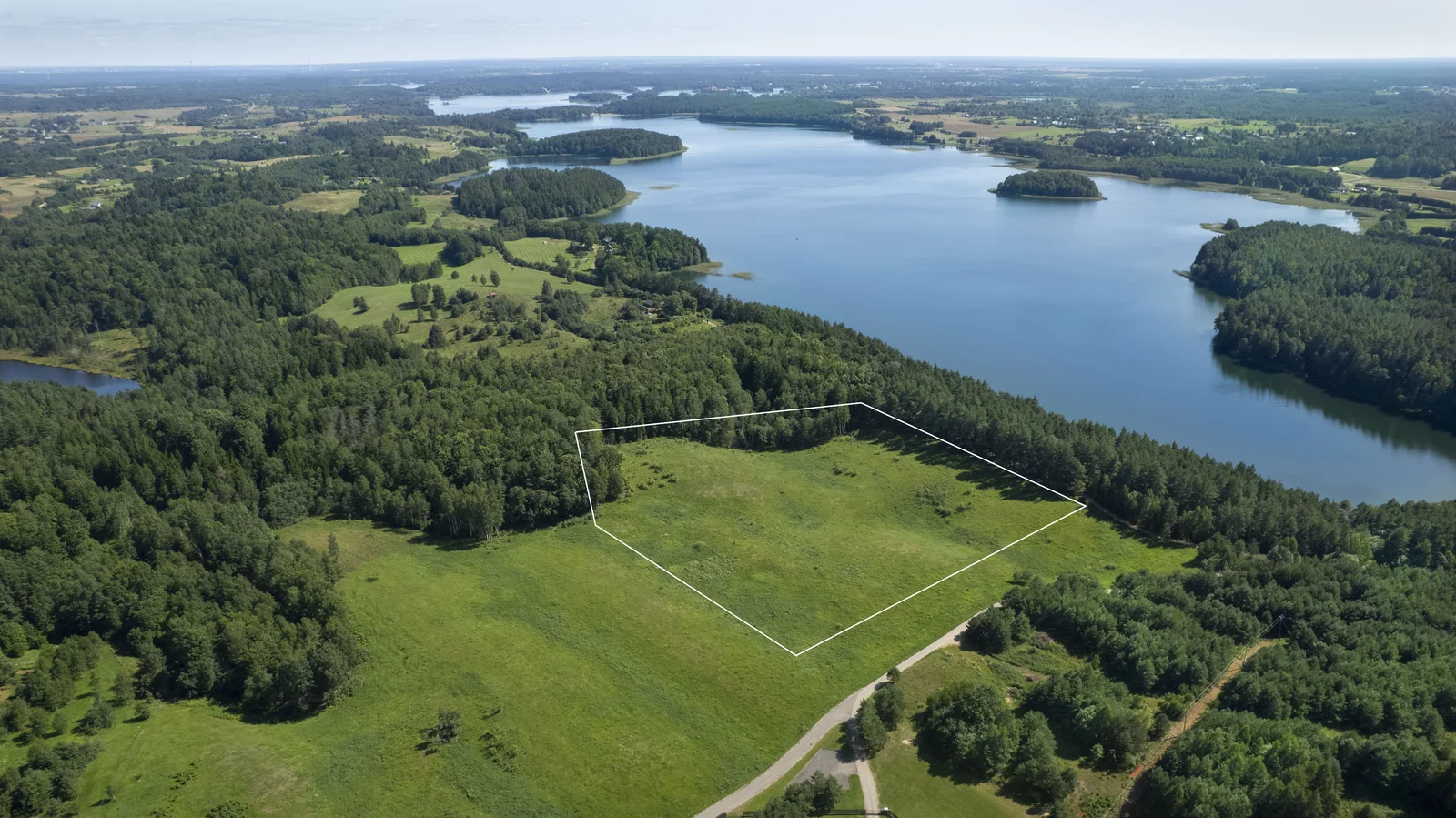 Sklypas Trakų rajono sav., Kudrionių Giria – nuotrauka 5