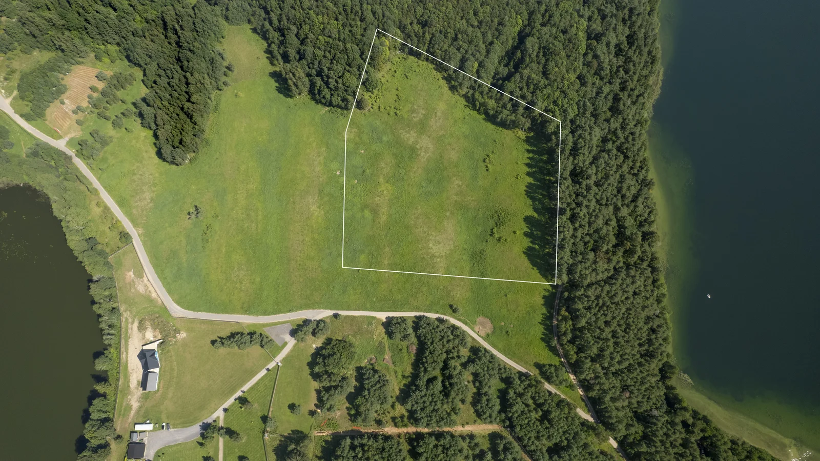 Sklypas Trakų rajono sav., Kudrionių Giria – nuotrauka 4