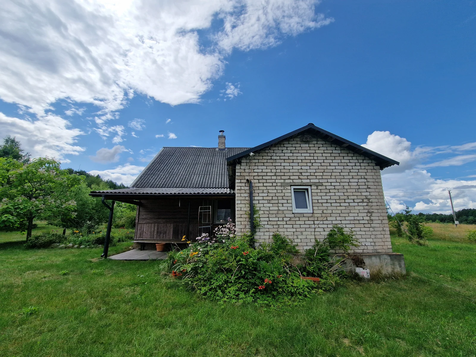Жилой дом Druskininkų sav., Dulgininkuose – изображение 3