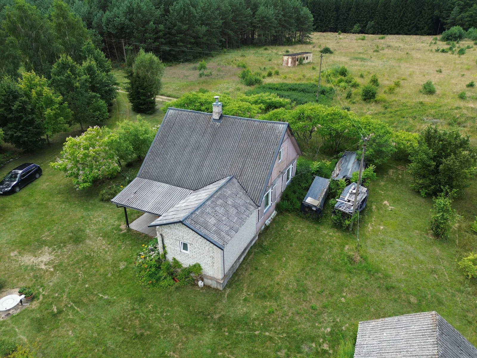 Жилой дом Druskininkų sav., Dulgininkuose – изображение 6