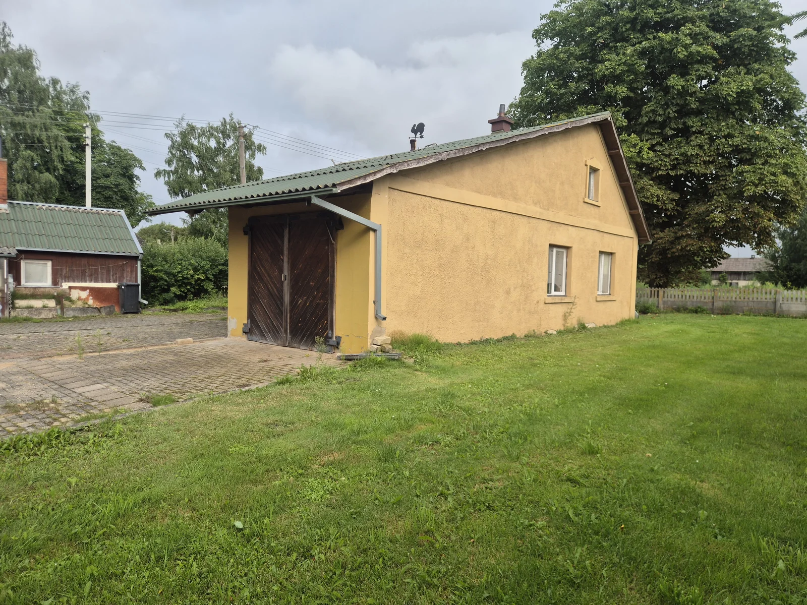 Gyvenamasis namas Akmenės rajono sav., Šapnagiuose, Pavasario g. – nuotrauka 5