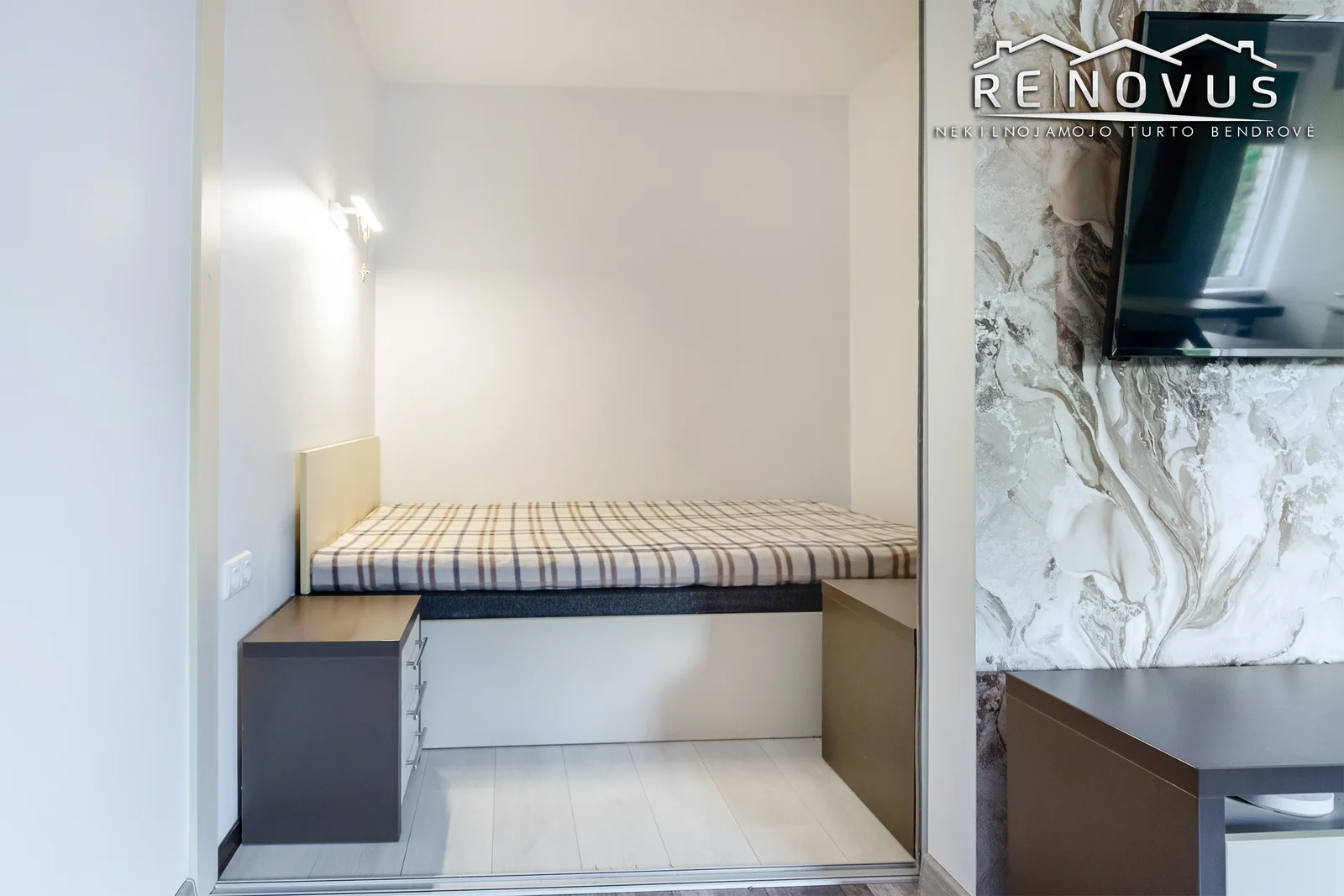 Dvaro g., Centras, Šiauliai, 1 kamb. – nuotrauka 6