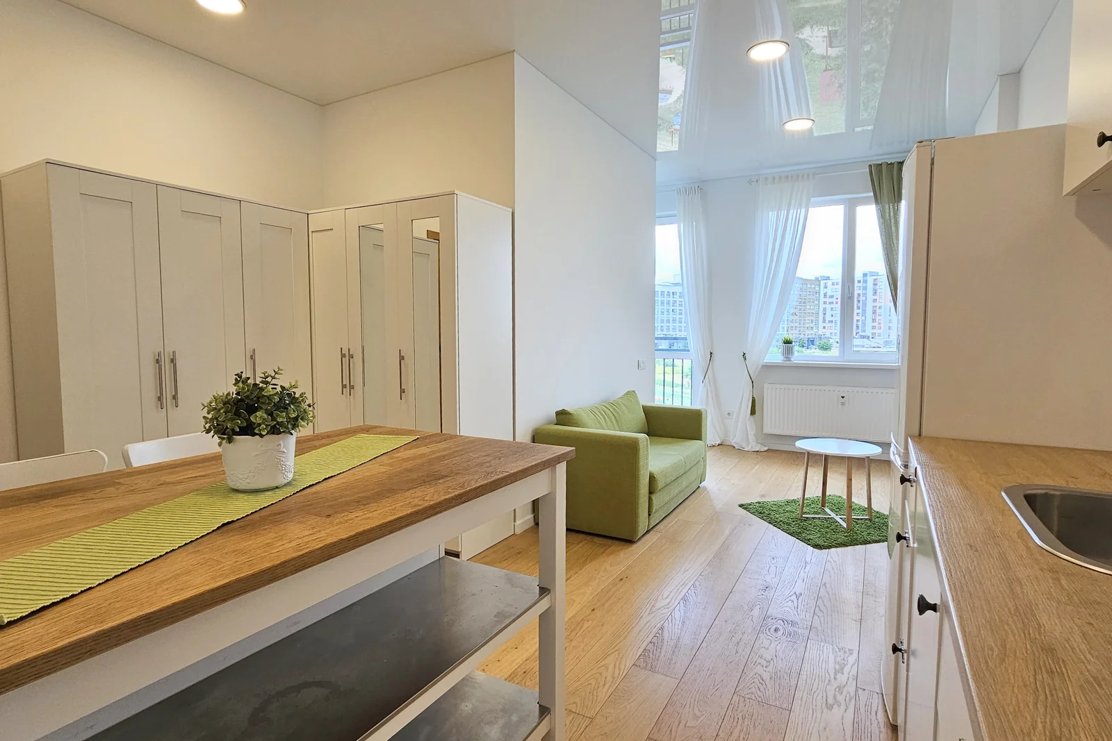 Pavilnionių g., Pašilaičiai, Vilnius, 1 kamb. – nuotrauka 6