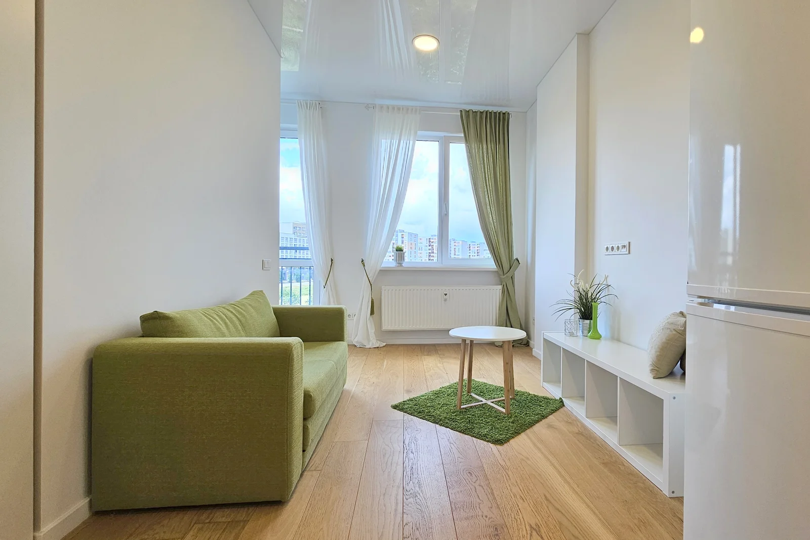 Pavilnionių g., Pašilaičiai, Vilnius, 1 kamb. – nuotrauka 4