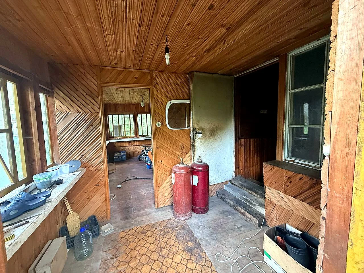 Sodo namas Vilniaus rajono sav., Aukštuolėje, Vakaro 6-oji g. – nuotrauka 4
