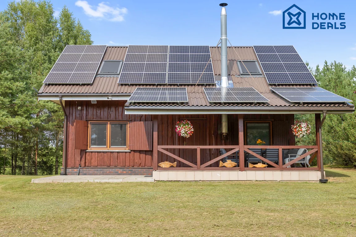 Sodyba Lazdijų rajono sav., Senkonyse, Vilkinio g. – nuotrauka 6