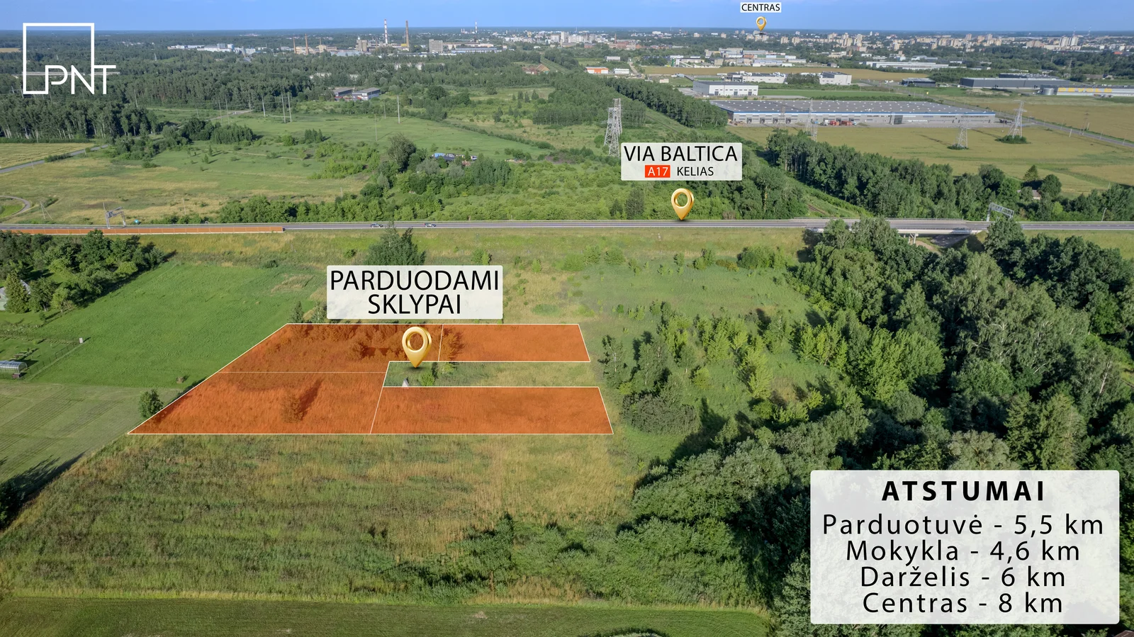 Sklypas Panevėžio rajono sav., Vynupėje, Vynupės g. – nuotrauka 6