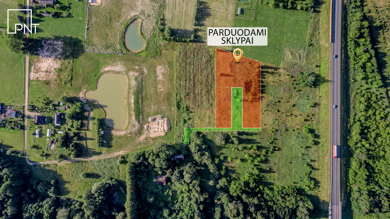 Sklypas Panevėžio rajono sav., Vynupėje, Vynupės g. – nuotrauka 4
