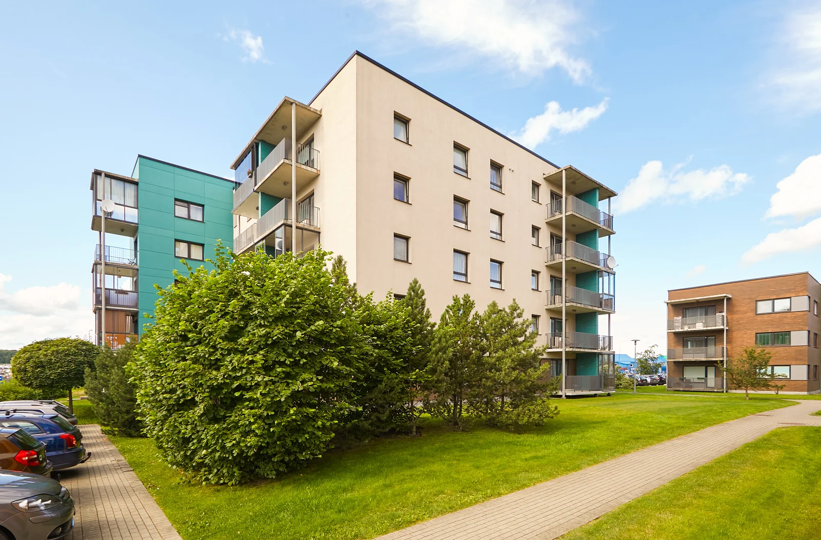 Eitkūnų g., Šilainiai, Kaunas, 2 kamb. – nuotrauka 3