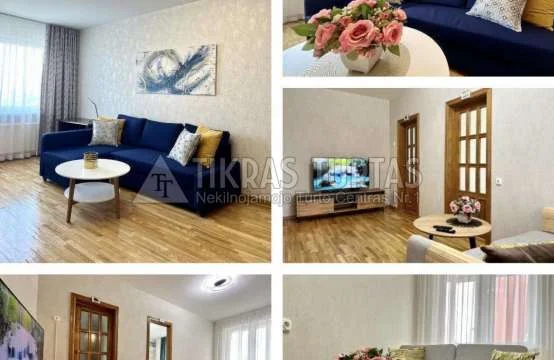 Rumpiškės g., Centras, Klaipėda, 3 kamb. – nuotrauka 4