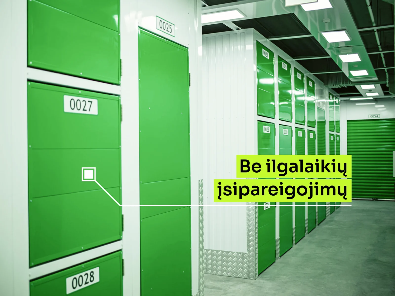 Sandėliavimo / Prekybos/paslaugų / Kitos / Gamybos/Sandėliavimo / Biurui nuoma Vilniuje Pašilaičiuose, Ukmergės g. – nuotrauka 3