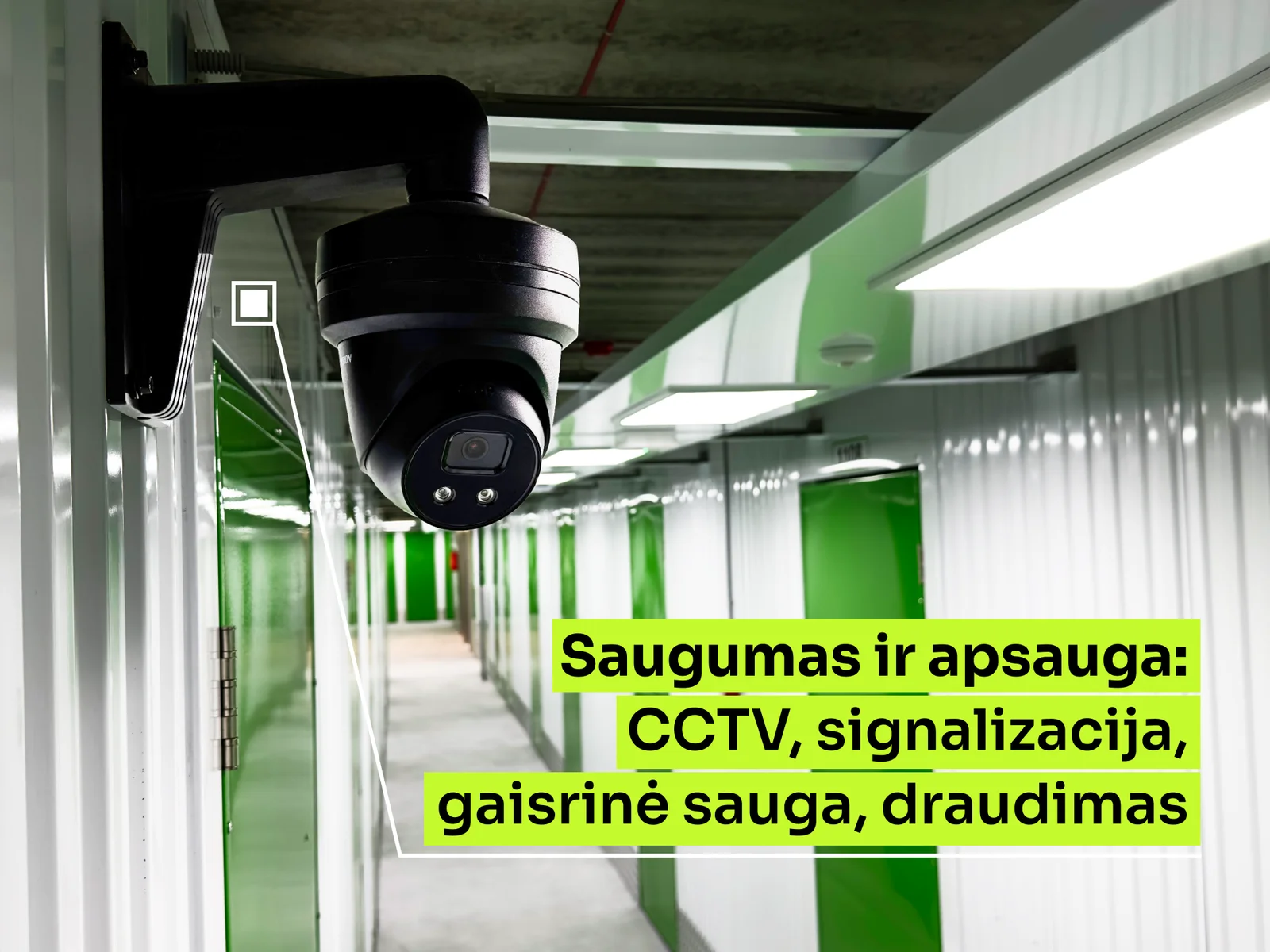 Sandėliavimo / Prekybos/paslaugų / Kitos / Gamybos/Sandėliavimo / Biurui nuoma Vilniuje Pašilaičiuose, Ukmergės g. – nuotrauka 6