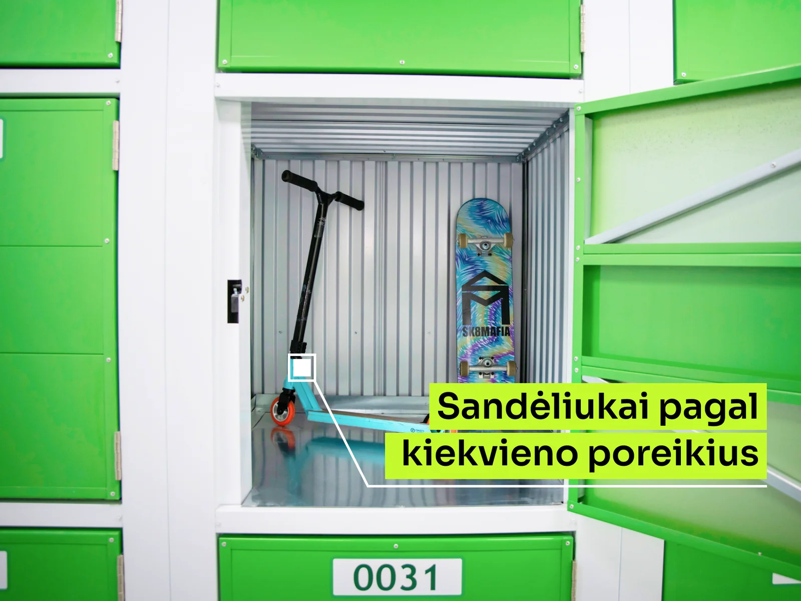 Gamybos/Sandėliavimo / Kitos / Prekybos/paslaugų / Sandėliavimo nuoma Vilniuje Pilaitėje, Mozūriškių g. – nuotrauka 5