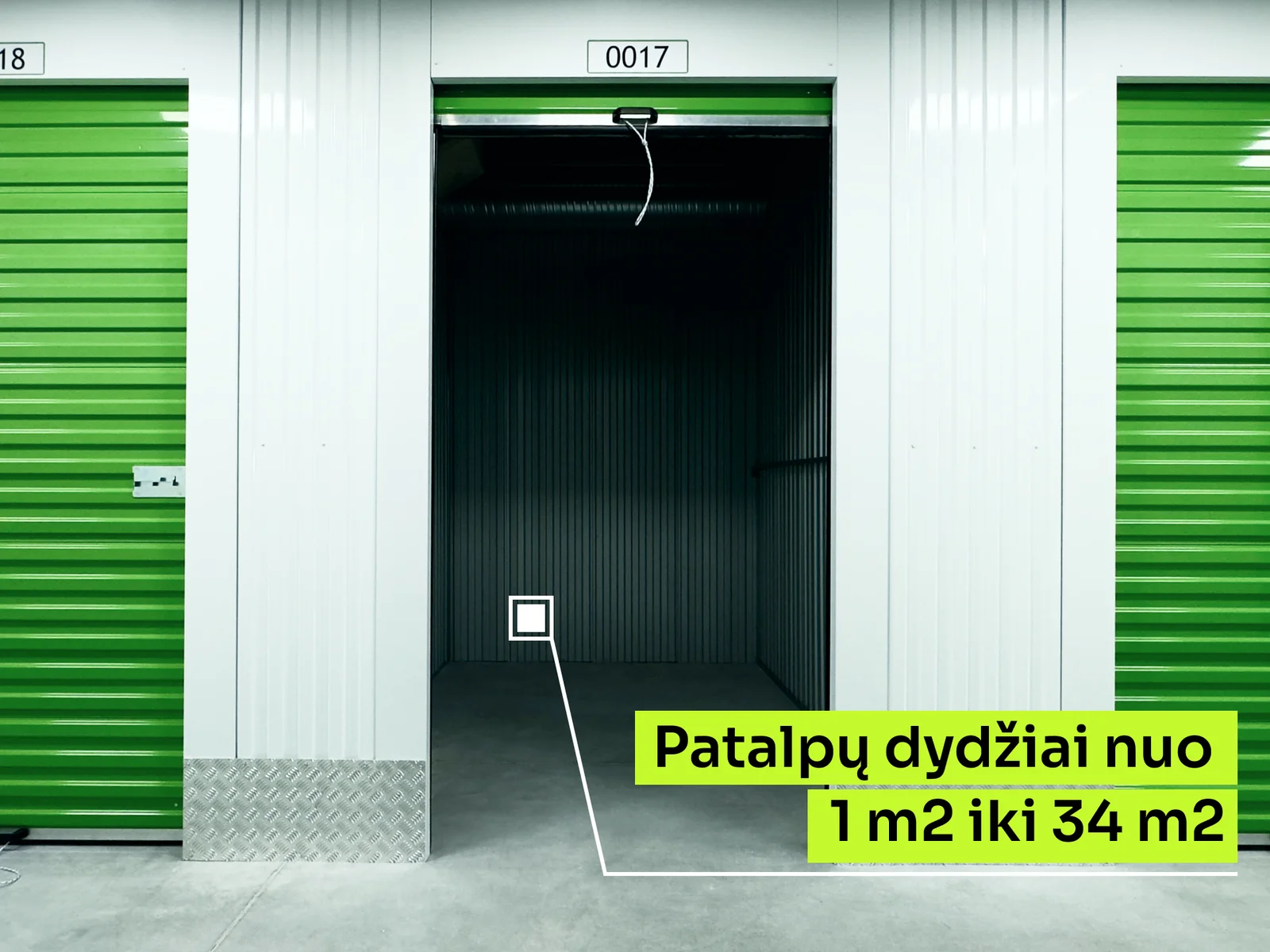 Gamybos/Sandėliavimo / Kitos / Prekybos/paslaugų / Sandėliavimo nuoma Vilniuje Pilaitėje, Mozūriškių g. – nuotrauka 3