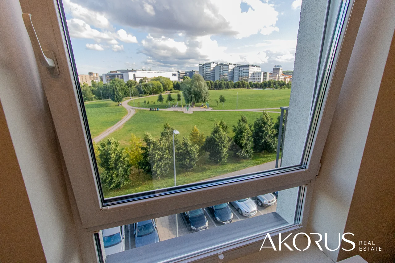 Kazio Ulvydo g., Baltupiai, Vilnius, 2 kamb. – nuotrauka 4