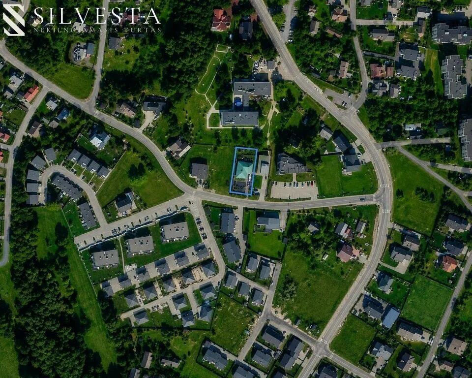 Residential House Kretingos rajono sav., Kretingoje, Teresiečių g. – image 2