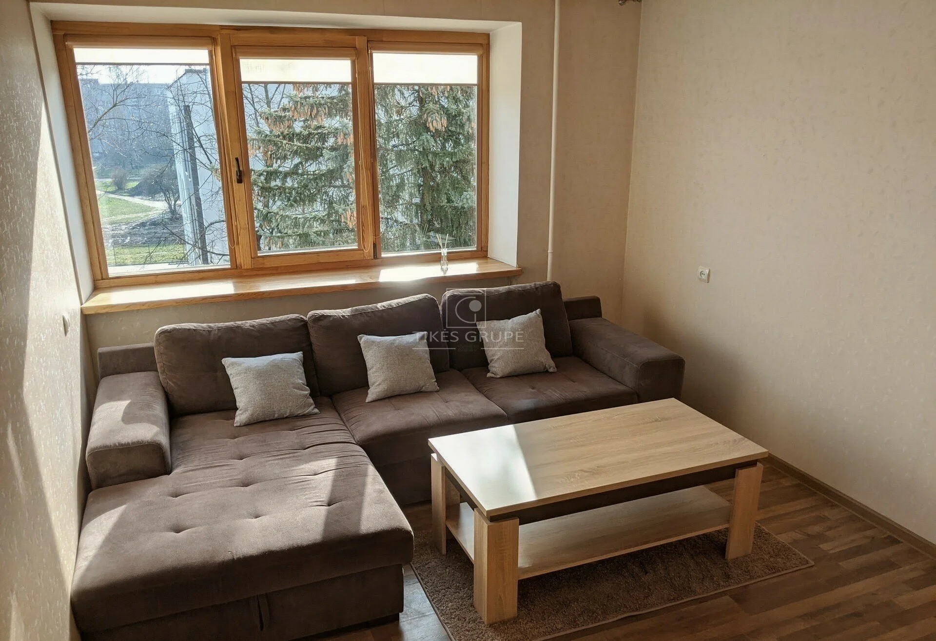 Paryžiaus Komunos g., Rumpiškės, Klaipėda, 1 kamb. – nuotrauka 3