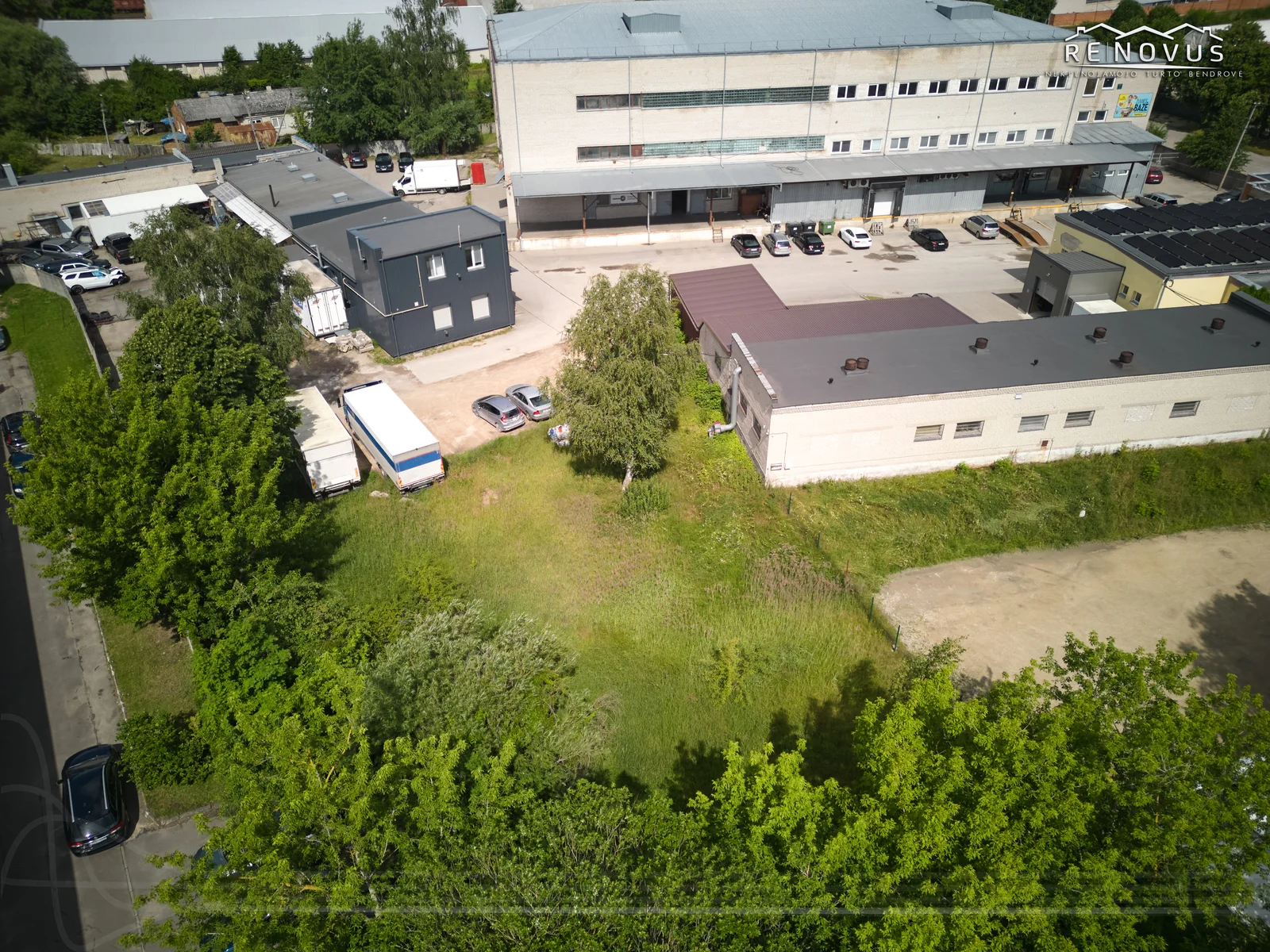 Sklypas Šiauliuose Gubernijoje, J. Basanavičiaus g. – nuotrauka 6