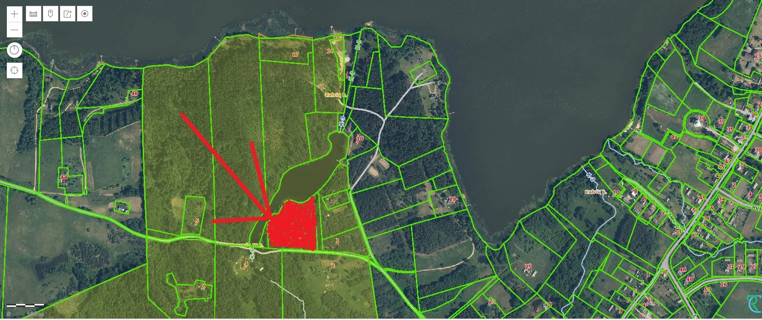 Sodyba Kaišiadorių rajono sav., Basonys II – nuotrauka 3