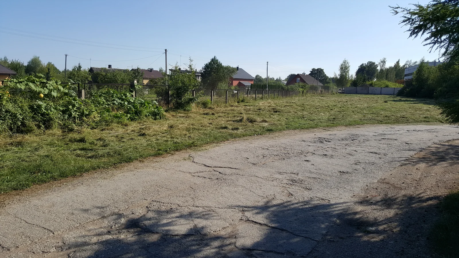 Sklypas Kaune Amaliuose, Naktigonės g. – nuotrauka 6