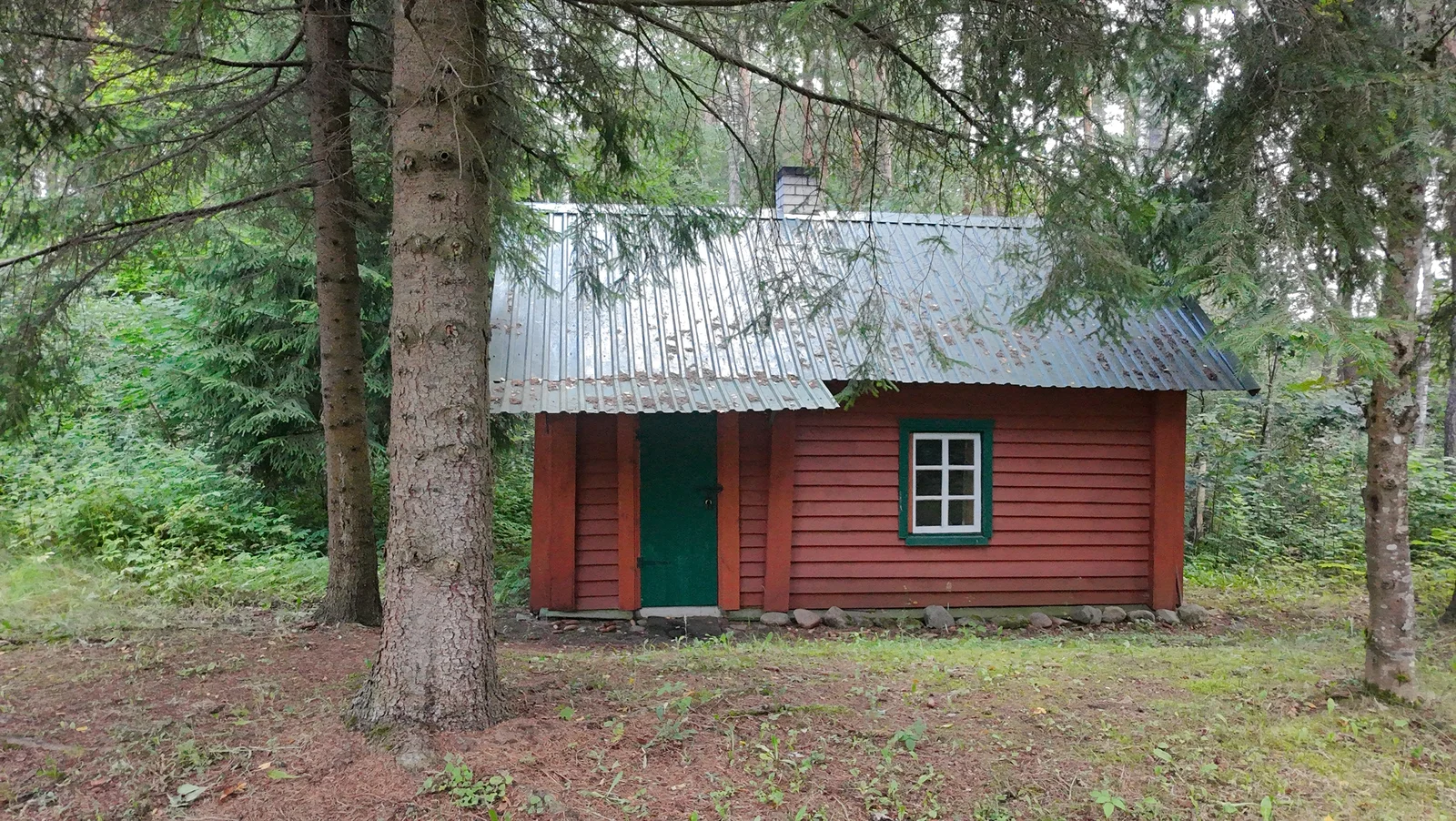 Sodyba Anykščių rajono sav., Butėnuose, Butėnų g. – nuotrauka 6