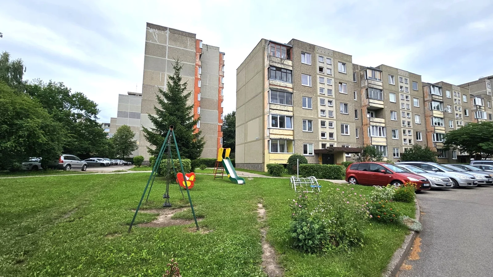Ukmergės g., Eiguliai, Kaunas, 2 kamb. – nuotrauka 3