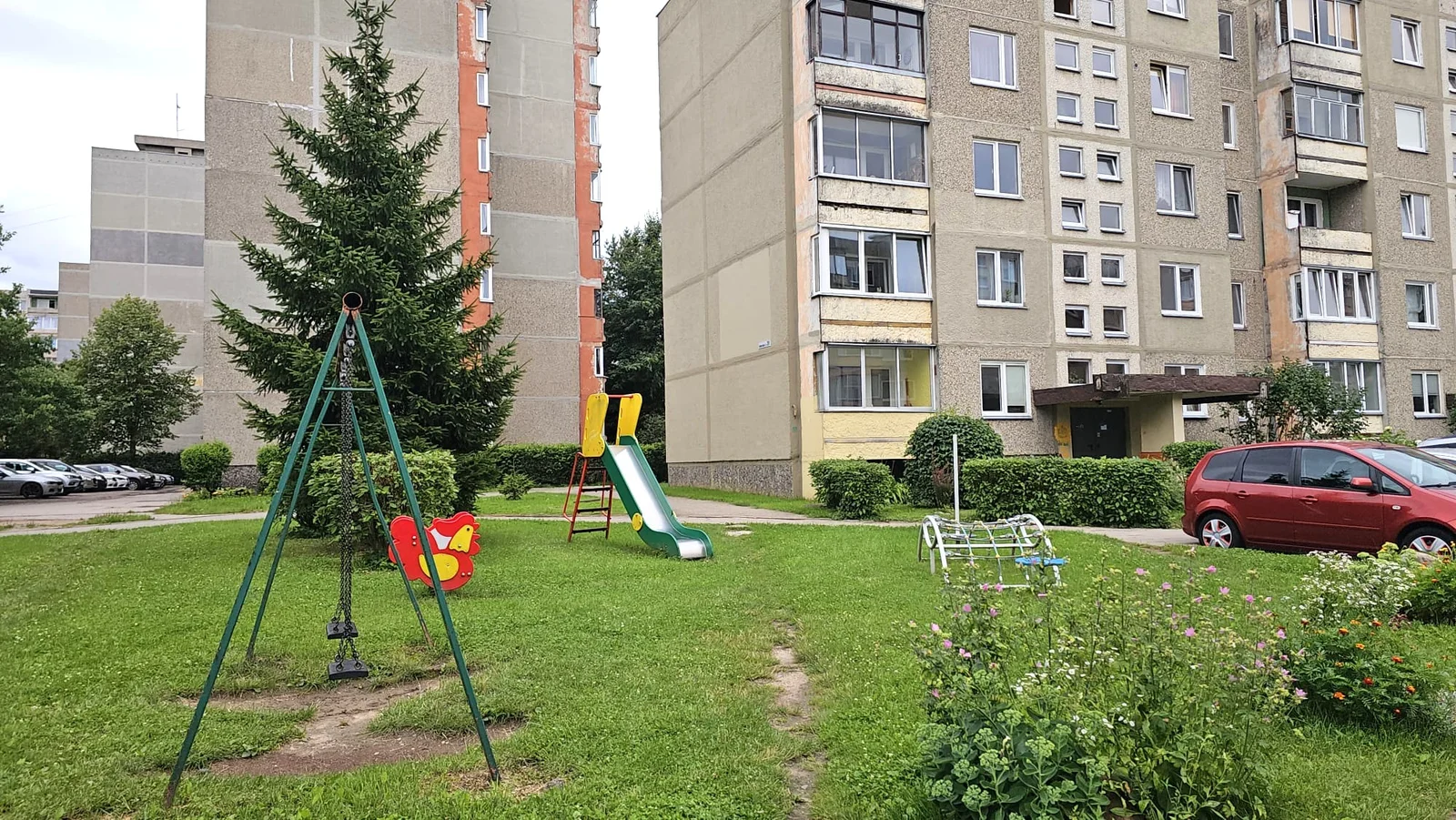 Ukmergės g., Eiguliai, Kaunas, 2 kamb. – nuotrauka 4