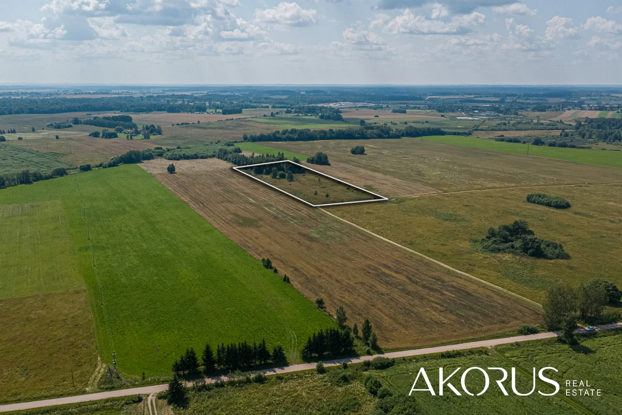 Sklypas Širvintų rajono sav., Levaniškėse, Granito g. – nuotrauka 4