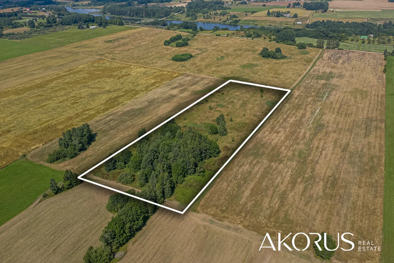 Sklypas Širvintų rajono sav., Levaniškėse, Granito g. – nuotrauka 3