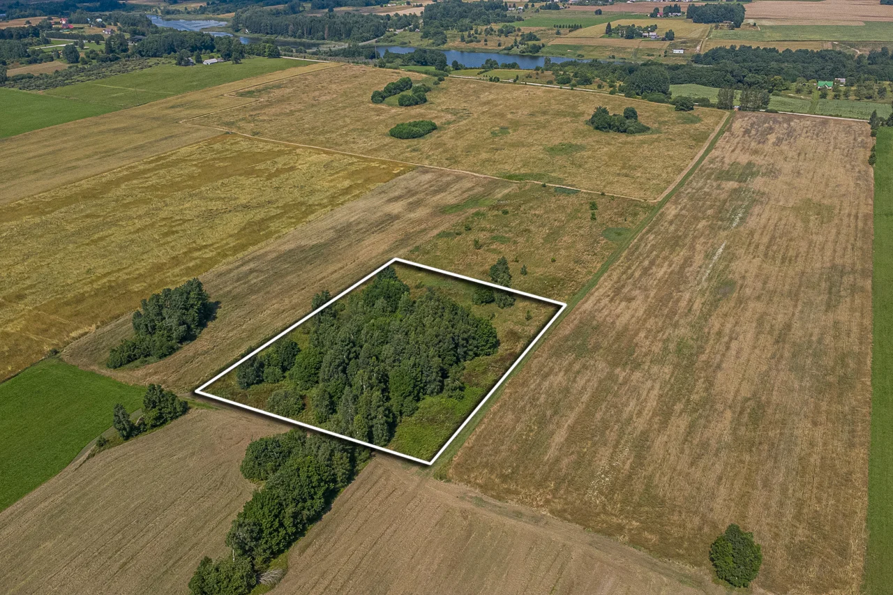 plot Širvintų rajono sav., Levaniškėse, Granito g. – image 3