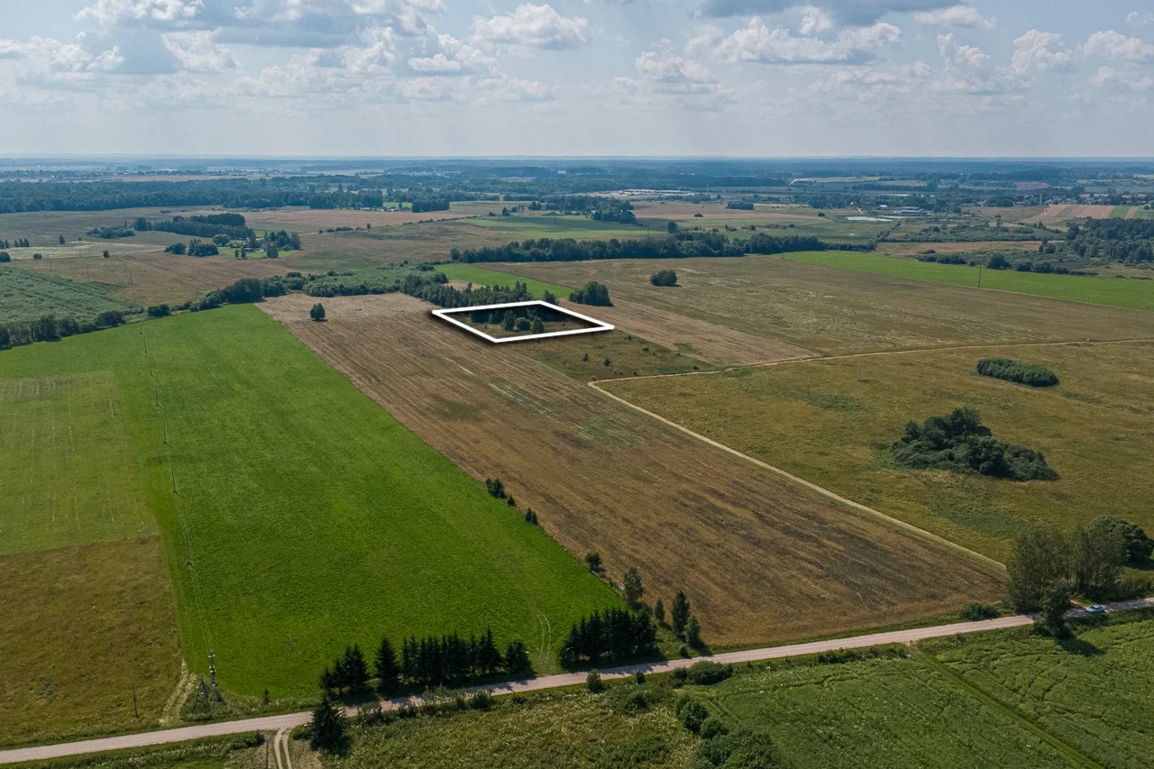 plot Širvintų rajono sav., Levaniškėse, Granito g. – image 4