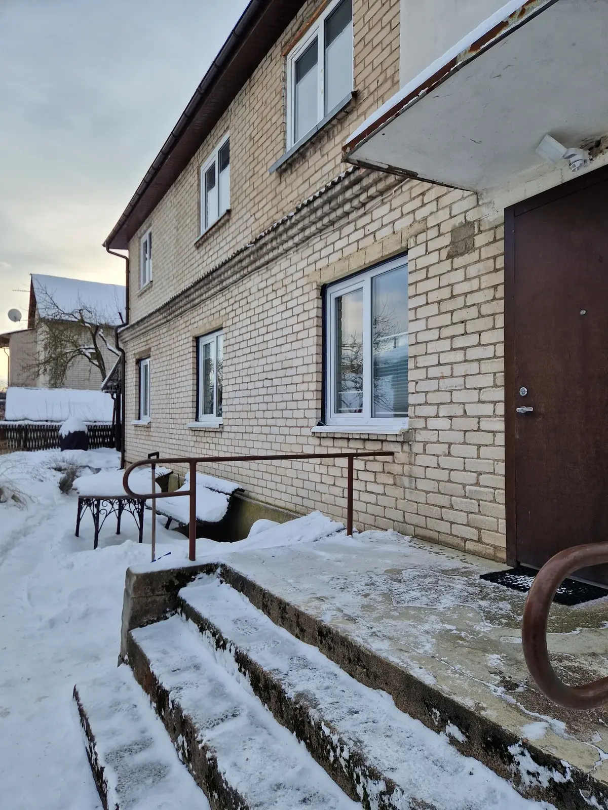Mažojo Kaimelio g. 38A, Mažojo kaimelio, Klaipėda, 2 kamb. – nuotrauka 3