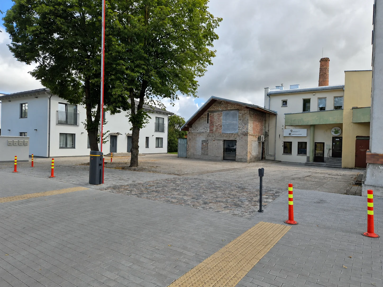 Офис / Производство/Склад / Торговля/Услуги / Склад аренда Šiauliuose Centre, Aušros al. – изображение 4