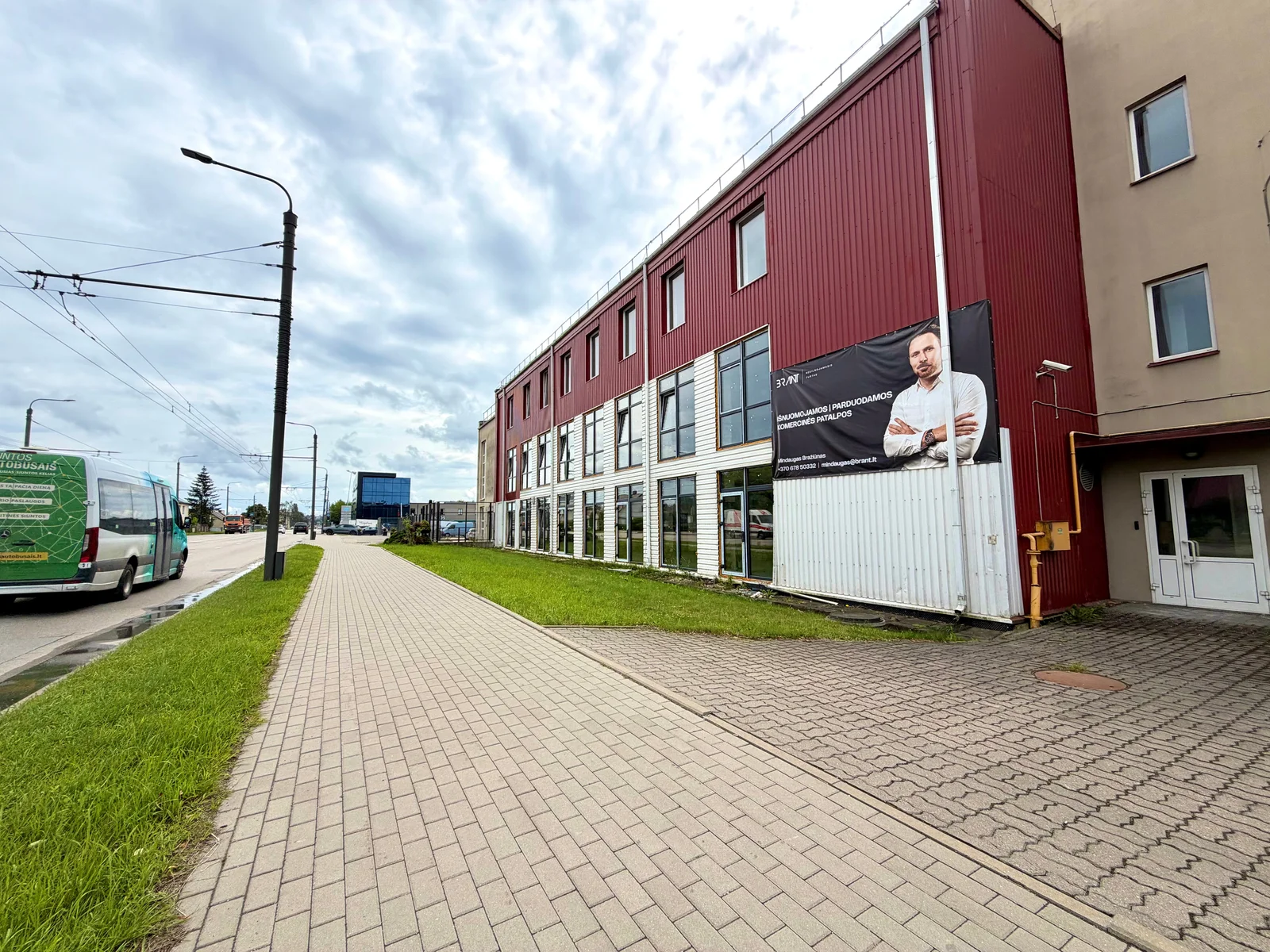Sandėliavimo nuoma Kaune Vilijampolėje, Raudondvario pl. – nuotrauka 5