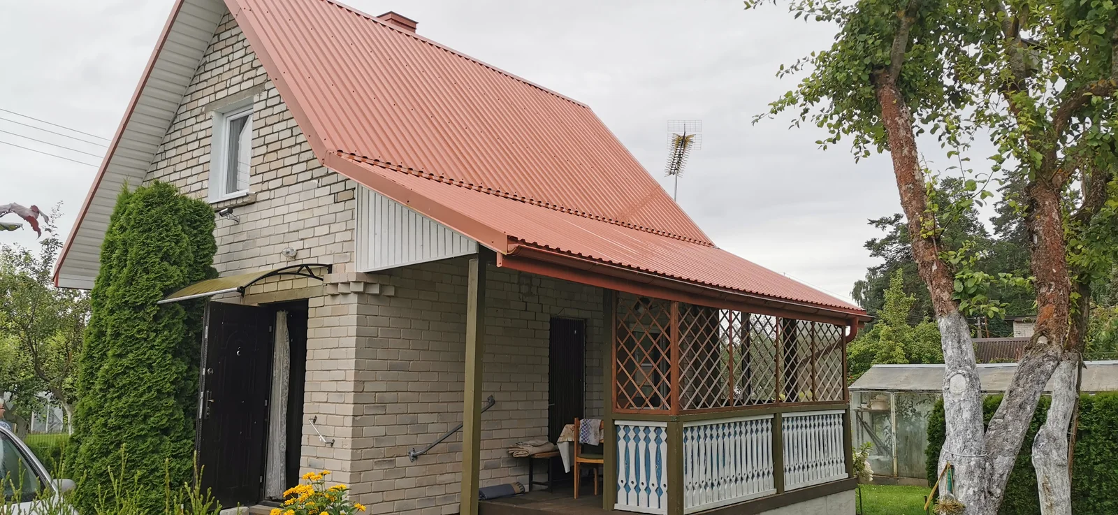 Sodo namas Panevėžio rajono sav., Bernatoniuose, Bijūnų al. – nuotrauka 3