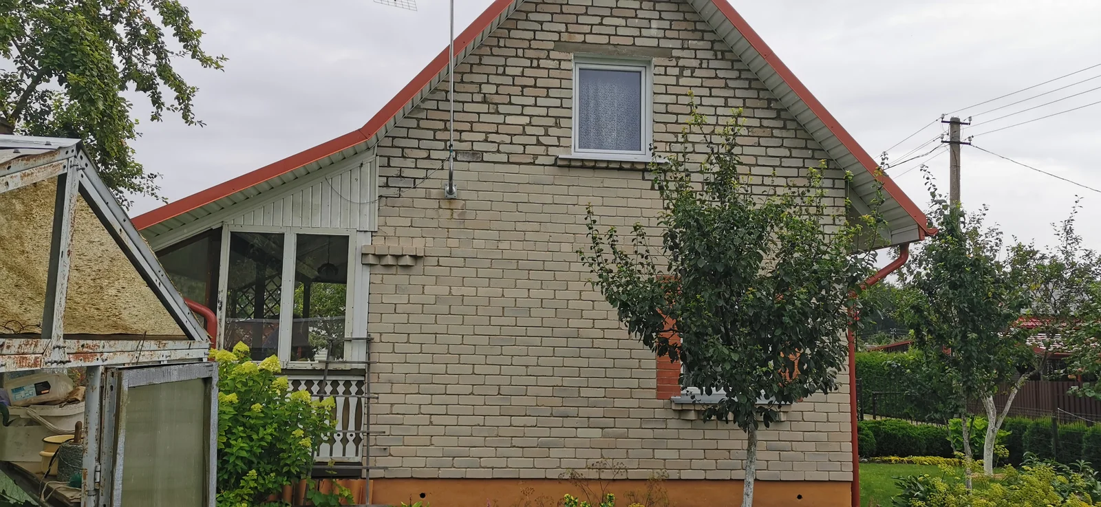 Sodo namas Panevėžio rajono sav., Bernatoniuose, Bijūnų al. – nuotrauka 4