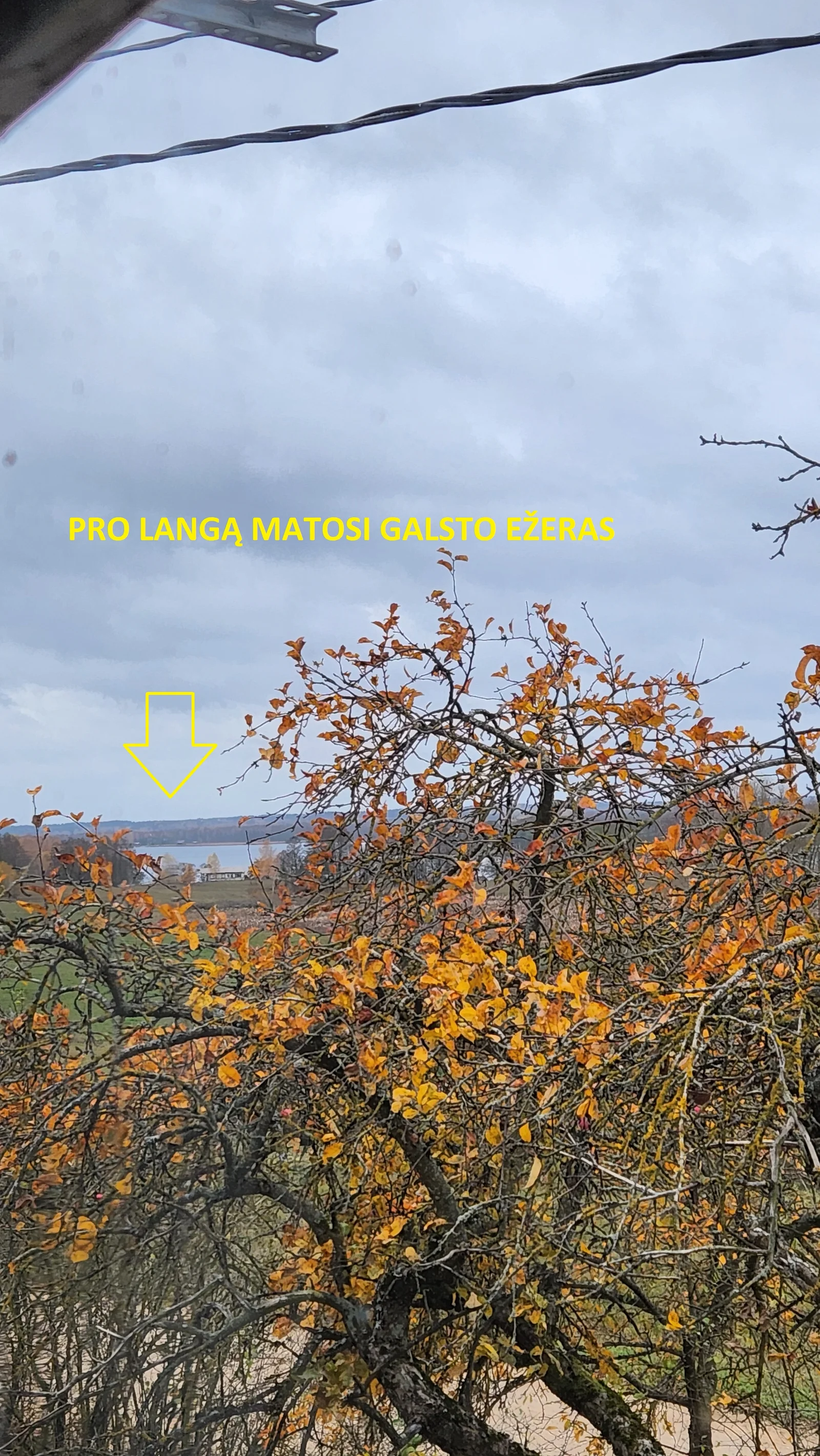 Gyvenamasis namas Lazdijų rajono sav., Galstuose, Galsto g. – nuotrauka 4